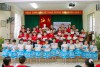 Lễ tổng kết và ra trường cho trẻ 5 tuổi trường MN Phú Lương II