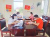 Công tác tuyển sinh trực tiếp năm học 2022-2023 tại Trường MN Phú Lương II.